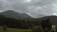 Archiv Foto Webcam Aussicht von der Region Unterjoch 07:00