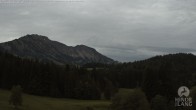 Archiv Foto Webcam Aussicht von der Region Unterjoch 11:00