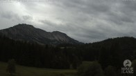 Archiv Foto Webcam Aussicht von der Region Unterjoch 13:00