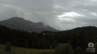 Archiv Foto Webcam Aussicht von der Region Unterjoch 15:00