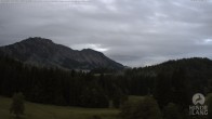 Archiv Foto Webcam Aussicht von der Region Unterjoch 05:00