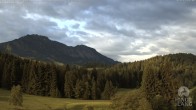 Archiv Foto Webcam Aussicht von der Region Unterjoch 06:00