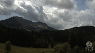 Archiv Foto Webcam Aussicht von der Region Unterjoch 11:00