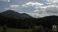 Archiv Foto Webcam Aussicht von der Region Unterjoch 13:00