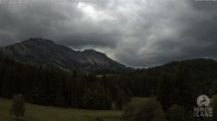 Archiv Foto Webcam Aussicht von der Region Unterjoch 15:00