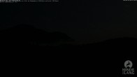 Archiv Foto Webcam Aussicht von der Region Unterjoch 21:00