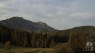 Archiv Foto Webcam Aussicht von der Region Unterjoch 05:00