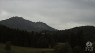 Archiv Foto Webcam Aussicht von der Region Unterjoch 07:00