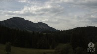 Archiv Foto Webcam Aussicht von der Region Unterjoch 09:00