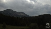 Archiv Foto Webcam Aussicht von der Region Unterjoch 15:00