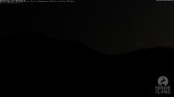 Archiv Foto Webcam Aussicht von der Region Unterjoch 23:00