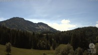 Archived image Unterjoch webcam 11:00
