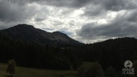 Archived image Unterjoch webcam 13:00