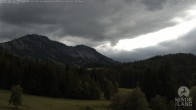 Archived image Unterjoch webcam 15:00