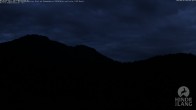 Archiv Foto Webcam Aussicht von der Region Unterjoch 03:00