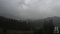 Archiv Foto Webcam Aussicht von der Region Unterjoch 05:00