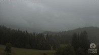 Archiv Foto Webcam Aussicht von der Region Unterjoch 06:00