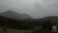 Archiv Foto Webcam Aussicht von der Region Unterjoch 07:00