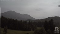 Archiv Foto Webcam Aussicht von der Region Unterjoch 09:00