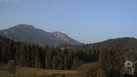 Archiv Foto Webcam Aussicht von der Region Unterjoch 06:00
