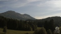 Archived image Unterjoch webcam 15:00
