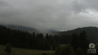 Archiv Foto Webcam Aussicht von der Region Unterjoch 06:00