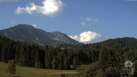 Archiv Foto Webcam Aussicht von der Region Unterjoch 07:00