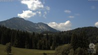 Archiv Foto Webcam Aussicht von der Region Unterjoch 09:00