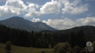 Archiv Foto Webcam Aussicht von der Region Unterjoch 11:00