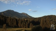 Archiv Foto Webcam Aussicht von der Region Unterjoch 05:00