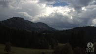 Archiv Foto Webcam Aussicht von der Region Unterjoch 15:00