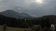 Archiv Foto Webcam Aussicht von der Region Unterjoch 11:00