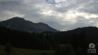 Archiv Foto Webcam Aussicht von der Region Unterjoch 15:00