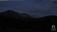 Archiv Foto Webcam Aussicht von der Region Unterjoch 03:00
