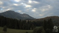 Archiv Foto Webcam Aussicht von der Region Unterjoch 05:00
