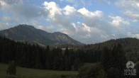 Archiv Foto Webcam Aussicht von der Region Unterjoch 06:00