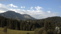 Archiv Foto Webcam Aussicht von der Region Unterjoch 07:00