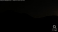 Archiv Foto Webcam Aussicht von der Region Unterjoch 23:00