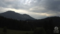 Archiv Foto Webcam Aussicht von der Region Unterjoch 06:00