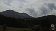 Archiv Foto Webcam Aussicht von der Region Unterjoch 11:00