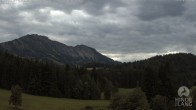 Archiv Foto Webcam Aussicht von der Region Unterjoch 15:00