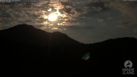 Archiv Foto Webcam Aussicht von der Region Unterjoch 01:00