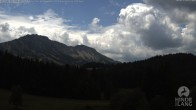 Archiv Foto Webcam Aussicht von der Region Unterjoch 11:00