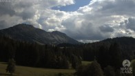 Archiv Foto Webcam Aussicht von der Region Unterjoch 15:00