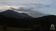 Archived image Unterjoch webcam 06:00