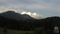 Archived image Unterjoch webcam 07:00