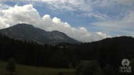 Archiv Foto Webcam Aussicht von der Region Unterjoch 09:00
