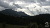 Archiv Foto Webcam Aussicht von der Region Unterjoch 13:00