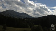 Archiv Foto Webcam Aussicht von der Region Unterjoch 15:00