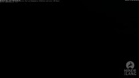 Archiv Foto Webcam Aussicht von der Region Unterjoch 23:00